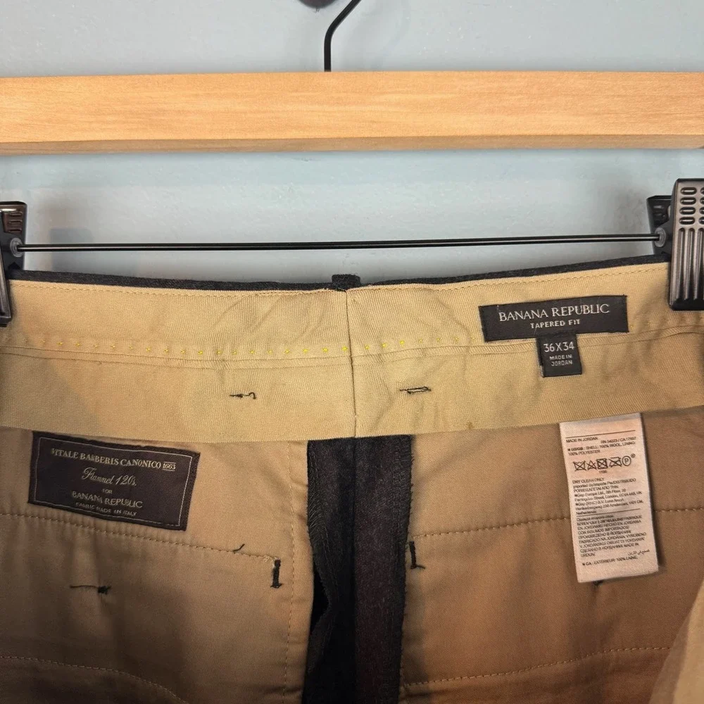 Banana Republic light wear